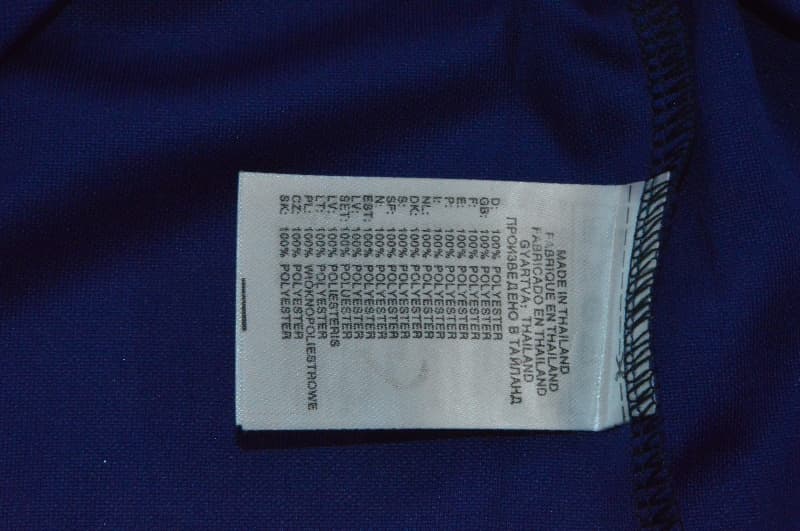 Thailand Quality(AAA) 1993 Universidad Chile Home Retro Soccer Jersey