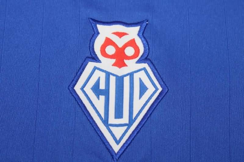 Thailand Quality(AAA) 1995 Universidad Chile Home Retro Soccer Jersey