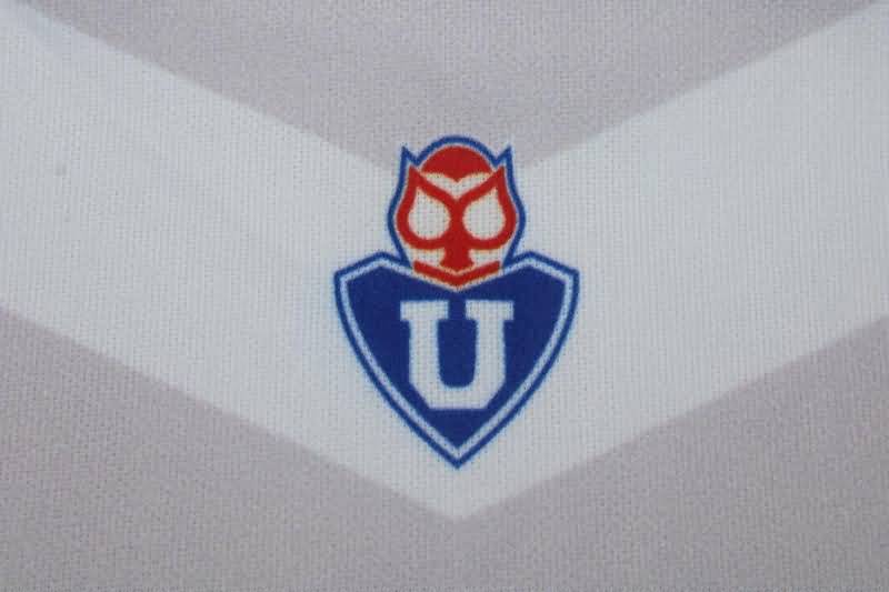 Thailand Quality(AAA) 1996 Universidad Chile Away Retro Soccer Jersey