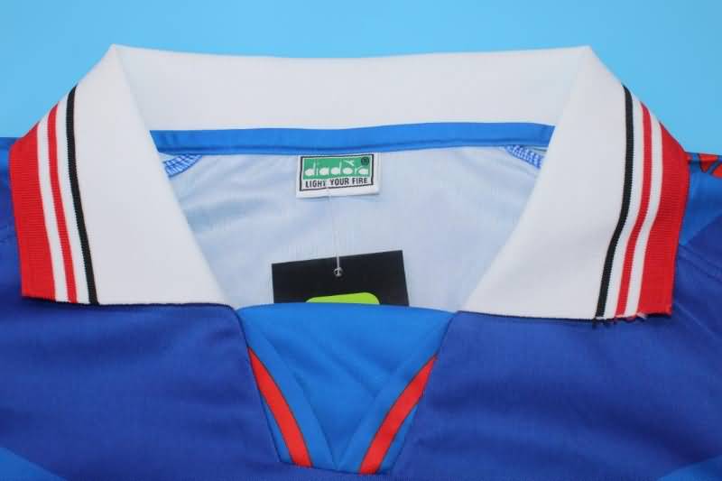 Thailand Quality(AAA) 1996 Universidad Chile Home Retro Soccer Jersey