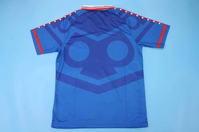 Thailand Quality(AAA) 1996 Universidad Chile Home Retro Soccer Jersey