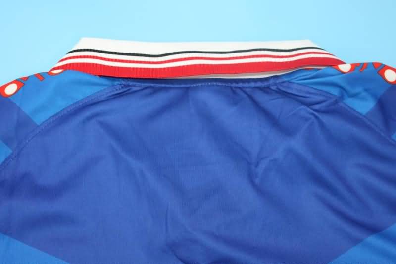 Thailand Quality(AAA) 1996 Universidad Chile Home Retro Soccer Jersey