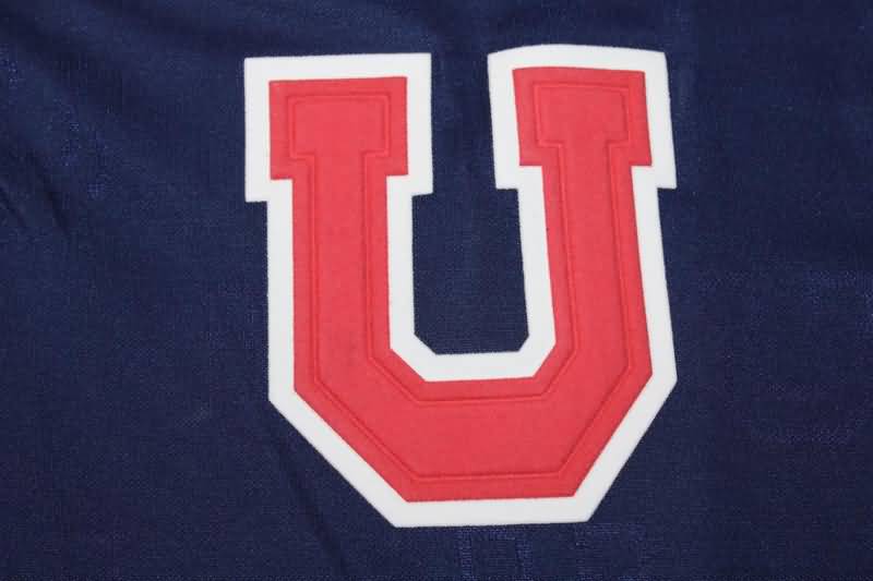 Thailand Quality(AAA) 1998 Universidad Chile Home Retro Soccer Jersey