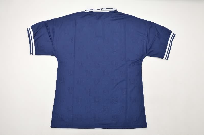 Thailand Quality(AAA) 1998 Universidad Chile Home Retro Soccer Jersey