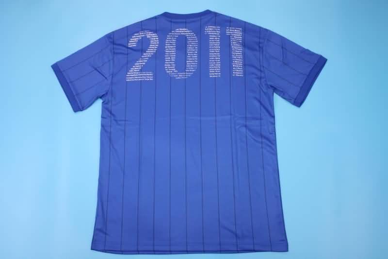 Thailand Quality(AAA) 2011 Universidad Chile Special Retro Soccer Jersey