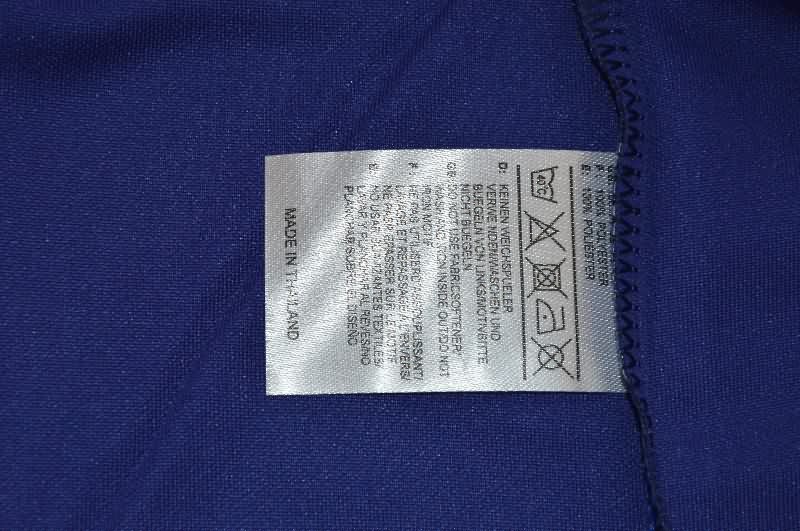 Thailand Quality(AAA) 1999/00 Universidad Chile Home Retro Soccer Jersey