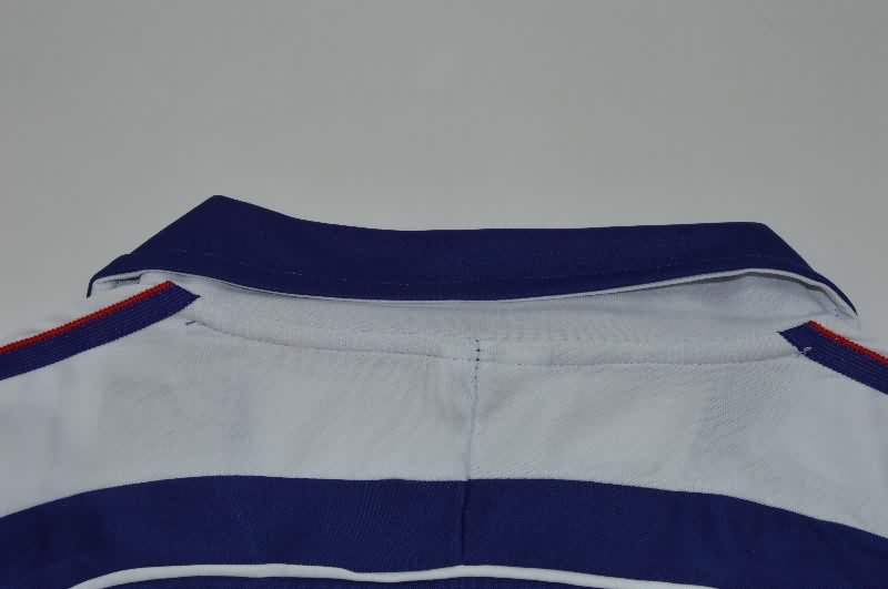 Thailand Quality(AAA) 1999/00 Universidad Chile Home Retro Soccer Jersey