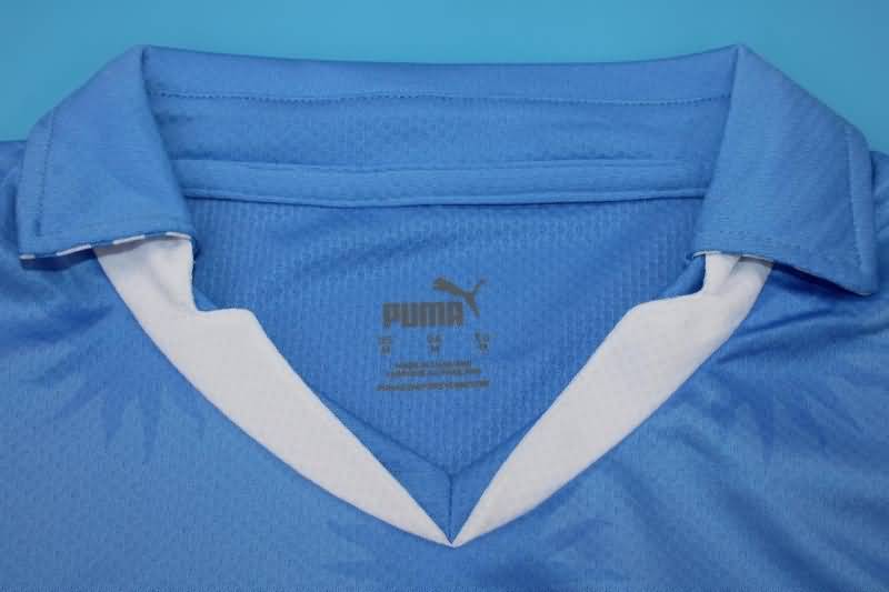 Thailand Quality(AAA) 2010/11 Uruguay Home Retro Soccer Jersey