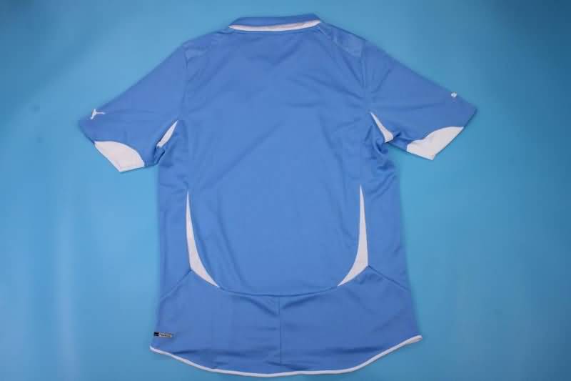 Thailand Quality(AAA) 2010/11 Uruguay Home Retro Soccer Jersey