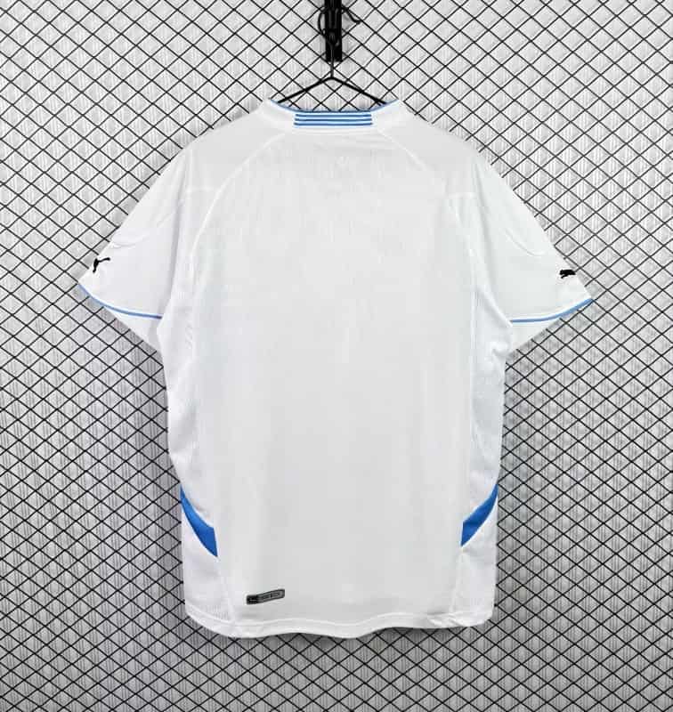 Thailand Quality(AAA) 2010 Uruguay Away Retro Soccer Jersey