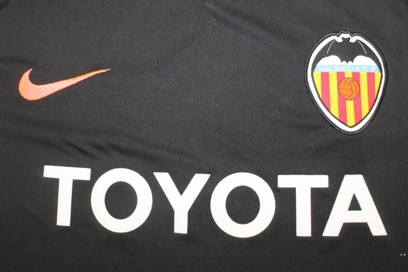 Thailand Quality(AAA) 2006/07 Valencia Away Retro Soccer Jersey