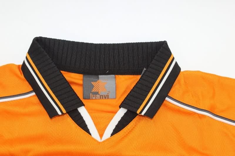 Thailand Quality(AAA) 1999/00 Valencia Third Retro Soccer Jersey