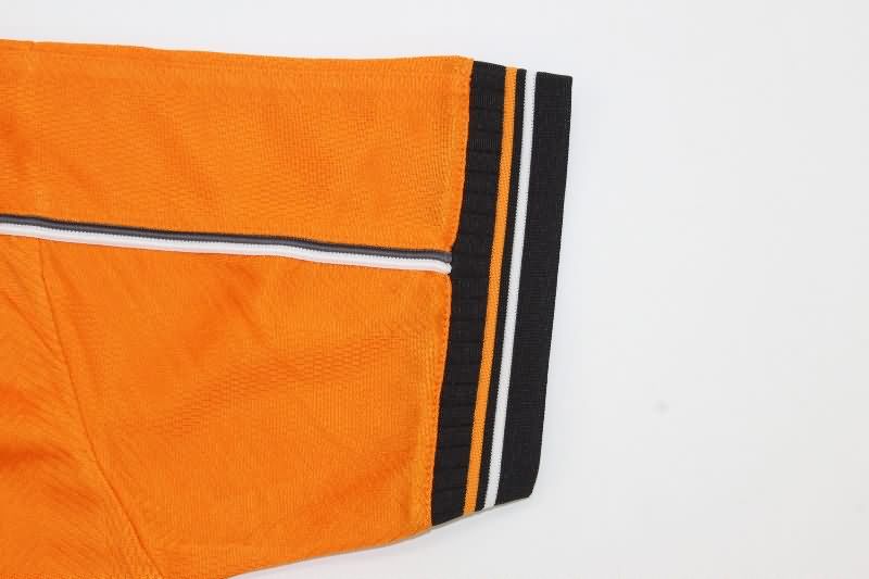Thailand Quality(AAA) 1999/00 Valencia Third Retro Soccer Jersey