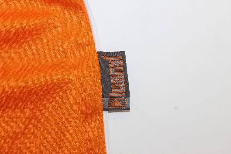 Thailand Quality(AAA) 1999/00 Valencia Third Retro Soccer Jersey
