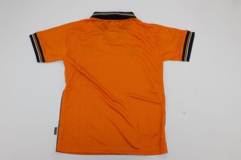 Thailand Quality(AAA) 1999/00 Valencia Third Retro Soccer Jersey