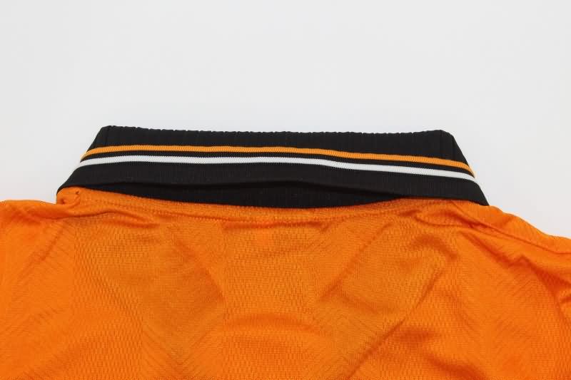 Thailand Quality(AAA) 1999/00 Valencia Third Retro Soccer Jersey
