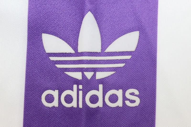 Thailand Quality(AAA) 1983/84 Valladolid Home Retro Soccer Jersey