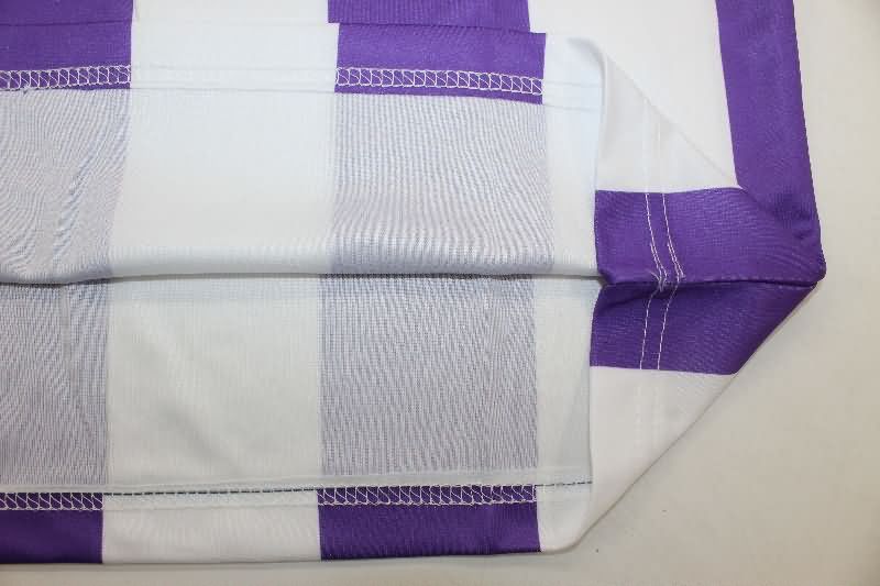 Thailand Quality(AAA) 1983/84 Valladolid Home Retro Soccer Jersey