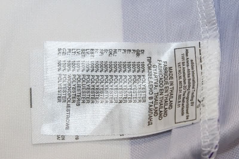 Thailand Quality(AAA) 1983/84 Valladolid Home Retro Soccer Jersey