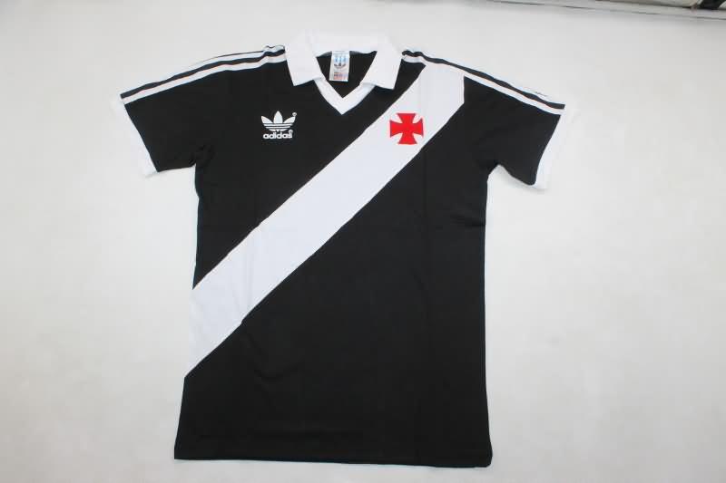 Thailand Quality(AAA) 1988 Vasco Da Gama Home Retro Soccer Jersey