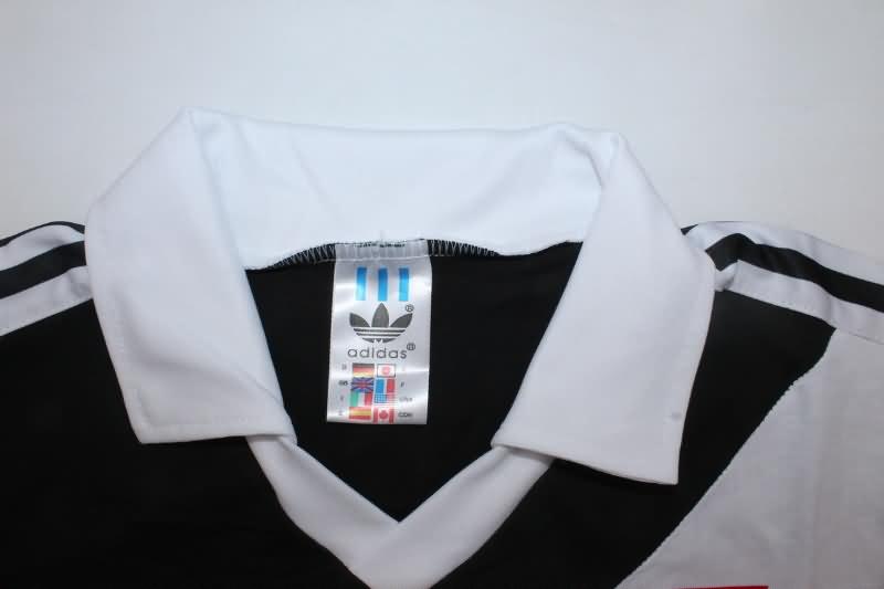 Thailand Quality(AAA) 1988 Vasco Da Gama Home Retro Soccer Jersey