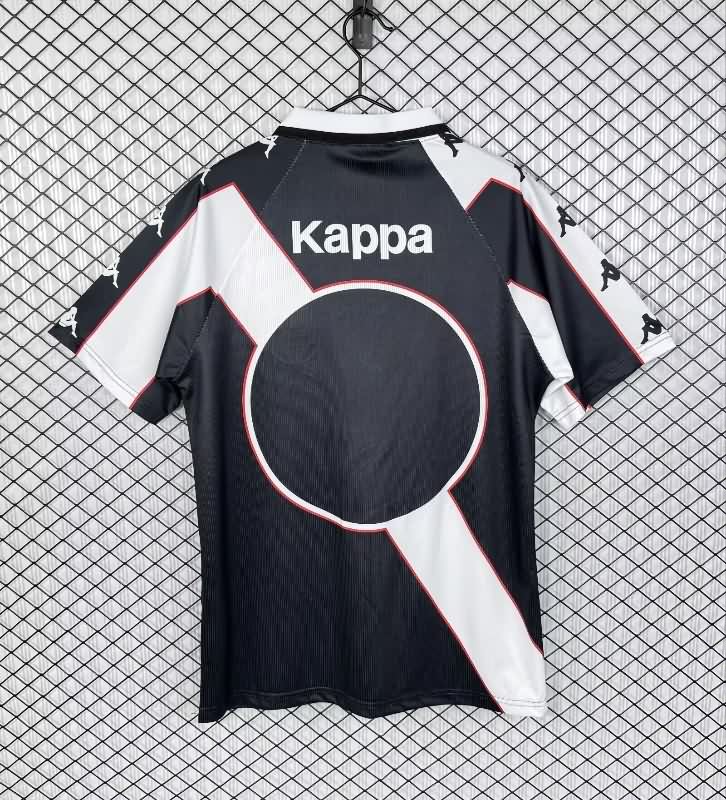 Thailand Quality(AAA) 1997 Vasco Da Gama Home Retro Soccer Jersey