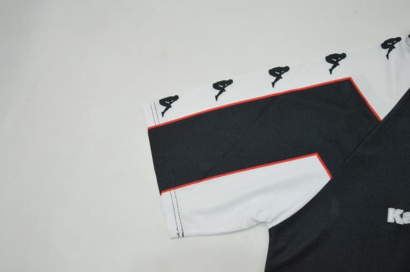 Thailand Quality(AAA) 1997 Vasco Da Gama Home Retro Soccer Jersey
