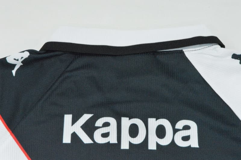 Thailand Quality(AAA) 1997 Vasco Da Gama Home Retro Soccer Jersey