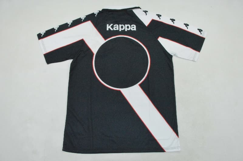 Thailand Quality(AAA) 1997 Vasco Da Gama Home Retro Soccer Jersey