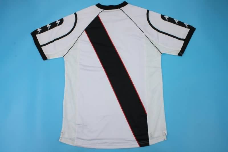 Thailand Quality(AAA) 1998 Vasco Da Gama Away Retro Soccer Jersey