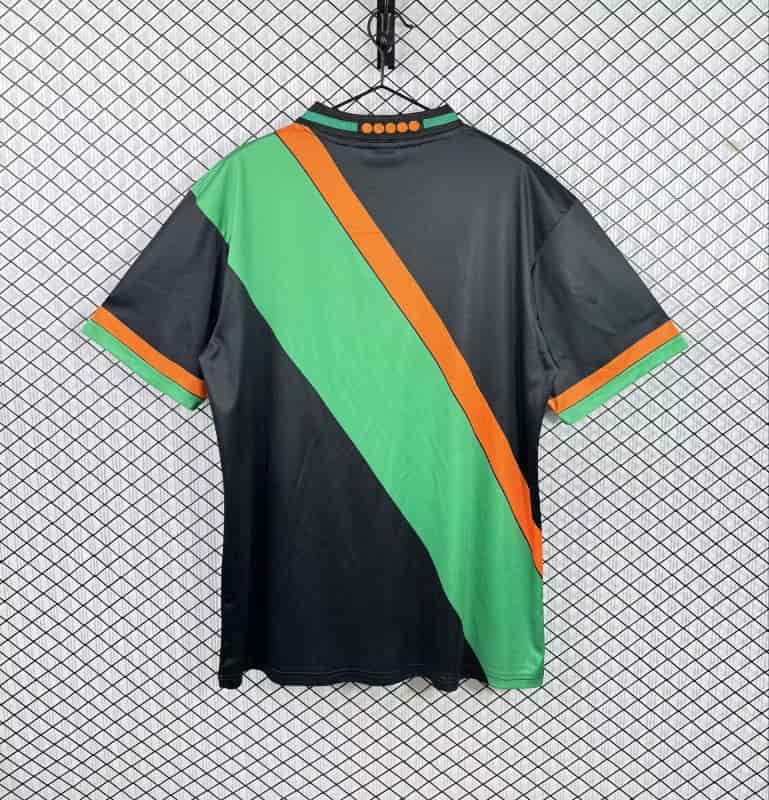 Thailand Quality(AAA) 1992/93 Venezia Home Retro Soccer Jersey