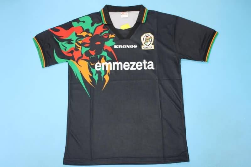 Thailand Quality(AAA) 1997/98 Venezia Home Retro Soccer Jersey