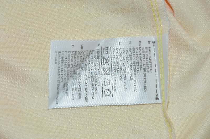 Thailand Quality(AAA) 1998 Venezuela Away Retro Soccer Jersey