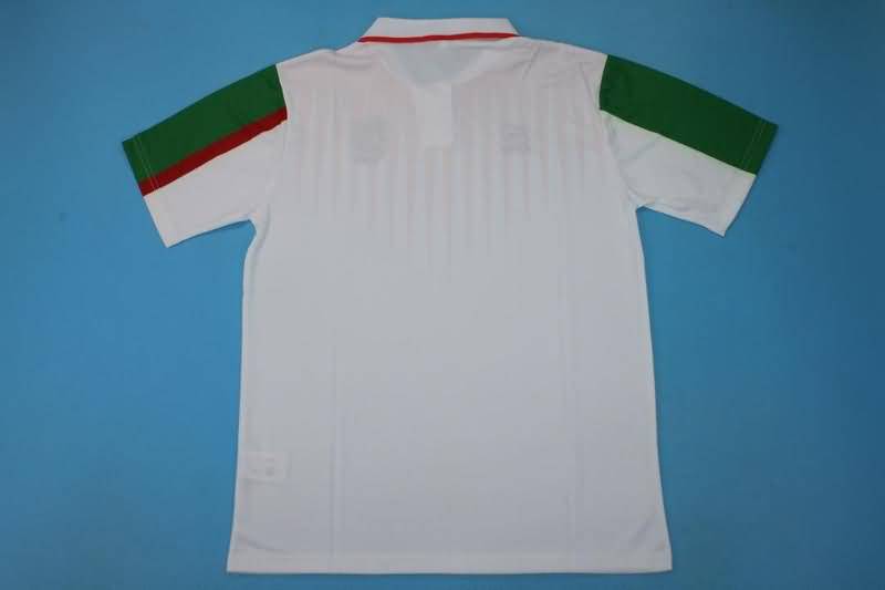 Thailand Quality(AAA) 1996 Wales Away Retro Soccer Jersey