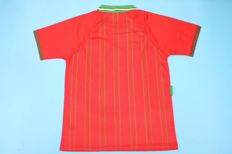 Thailand Quality(AAA) 1994/96 Wales Home Retro Soccer Jersey