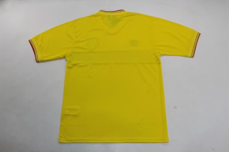 Thailand Quality(AAA) 1985/88 Watford Home Retro Soccer Jersey