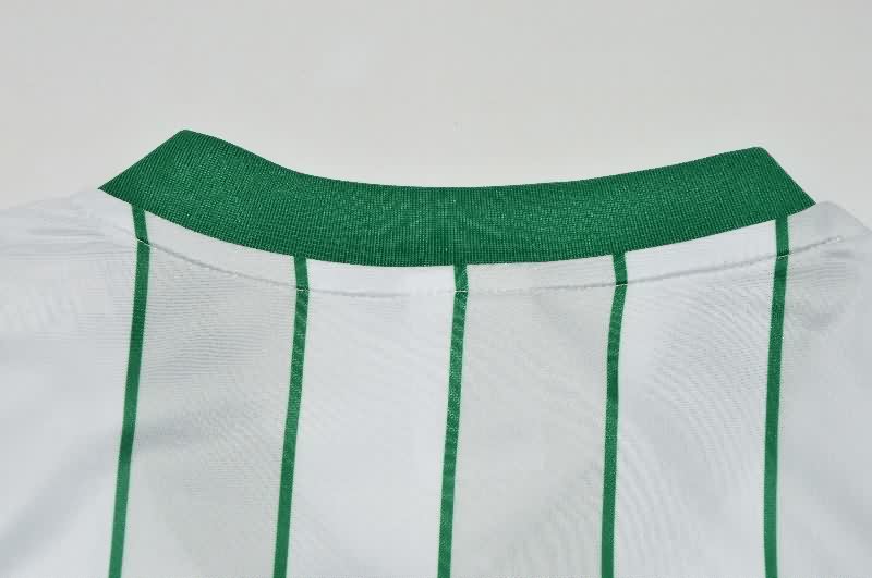 Thailand Quality(AAA) 1987/88 Werder Bremen Home Retro Soccer Jersey