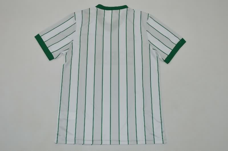 Thailand Quality(AAA) 1987/88 Werder Bremen Home Retro Soccer Jersey