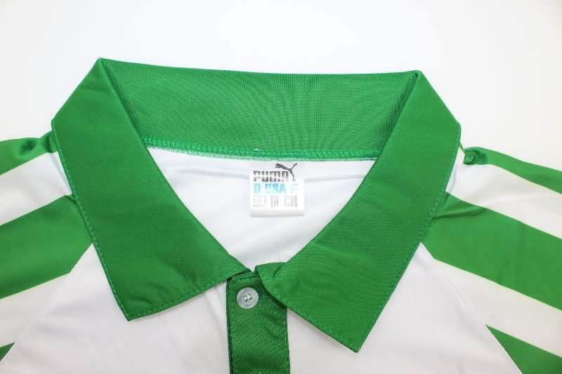 Thailand Quality(AAA) 1994/95 Werder Bremen Home Retro Soccer Jersey