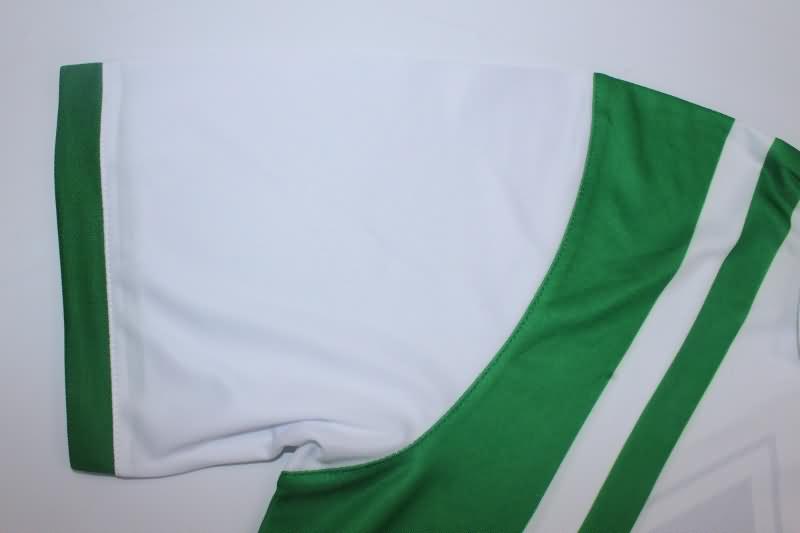 Thailand Quality(AAA) 1996/97 Werder Bremen Home Retro Soccer Jersey