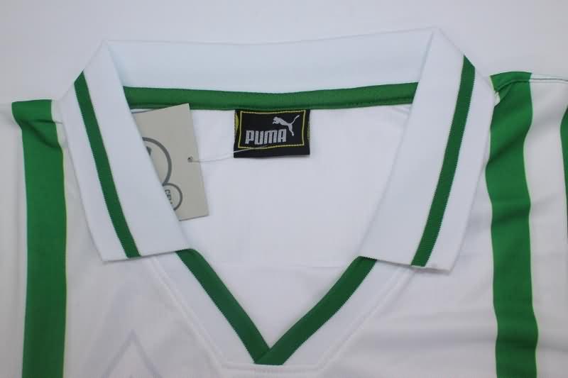 Thailand Quality(AAA) 1996/97 Werder Bremen Home Retro Soccer Jersey