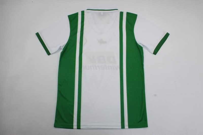 Thailand Quality(AAA) 1996/97 Werder Bremen Home Retro Soccer Jersey