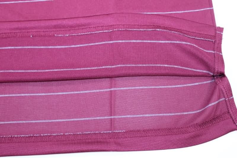 Thailand Quality(AAA) 1986 West Ham Home Retro Soccer Jersey