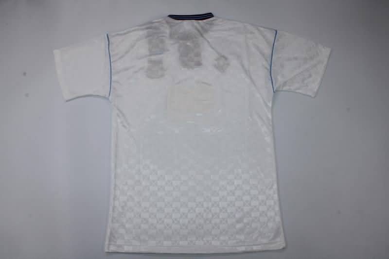 Thailand Quality(AAA) 1989/90 West Ham Away Retro Soccer Jersey