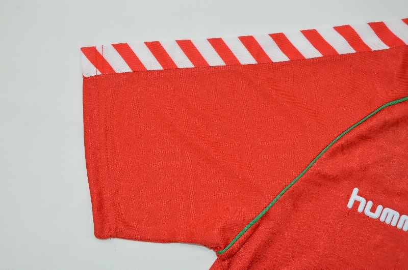 Thailand Quality(AAA) 1988/89 Wimbledon Away Retro Soccer Jersey