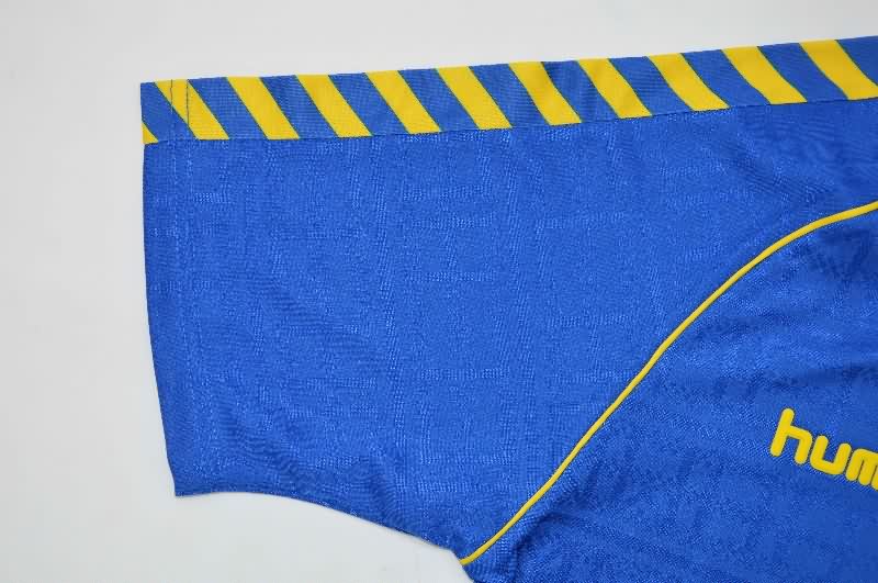 Thailand Quality(AAA) 1988/89 Wimbledon Home Retro Soccer Jersey