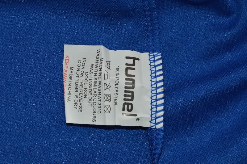 Thailand Quality(AAA) 1988/89 Wimbledon Home Retro Soccer Jersey