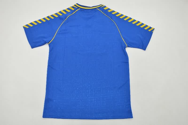 Thailand Quality(AAA) 1988/89 Wimbledon Home Retro Soccer Jersey