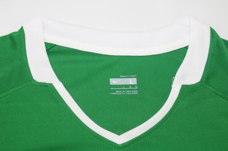 Thailand Quality(AAA) 2008/09 Wolfsburg Home Retro Soccer Jersey
