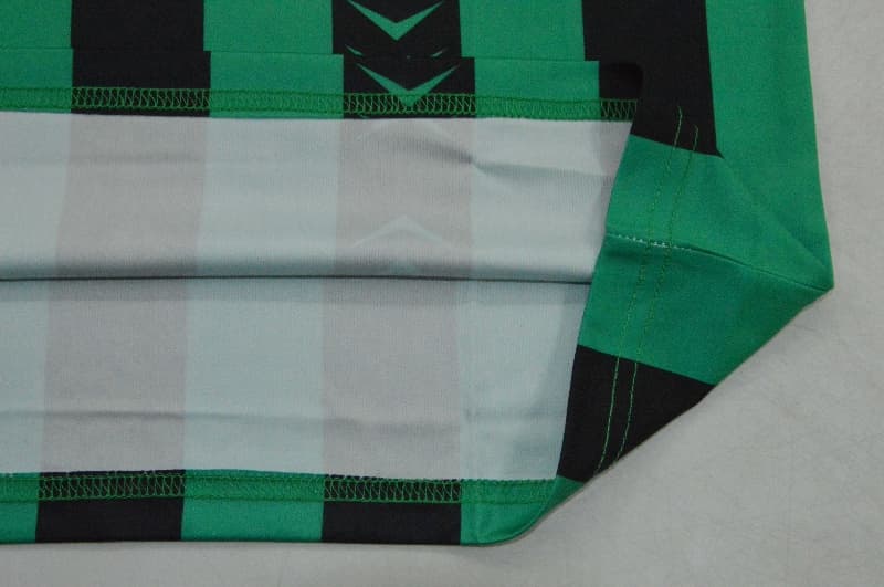 Thailand Quality(AAA) 1994/95 Wolfsburg Away Retro Soccer Jersey